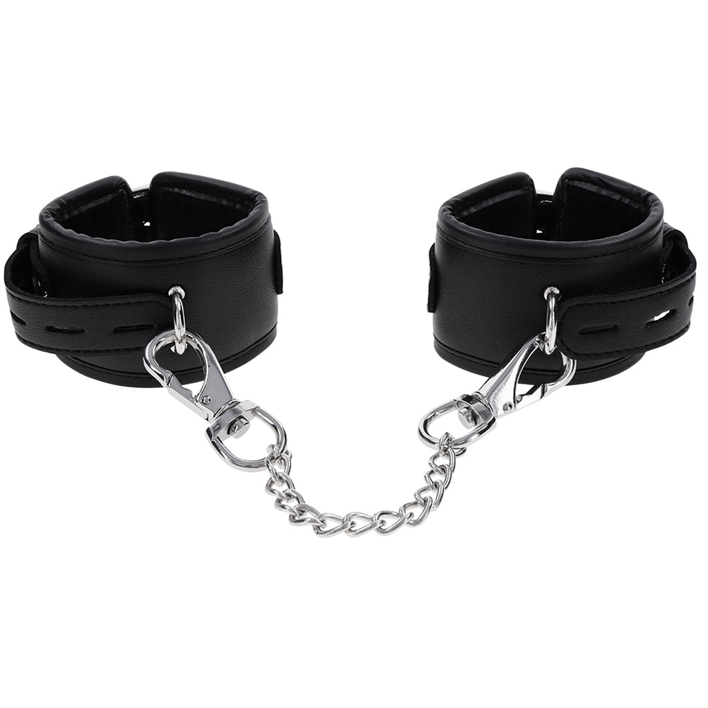 Edge Cuffs Bondage and Fetish > Wrist and Ankle Cuffs - Tophatter Daily Deals