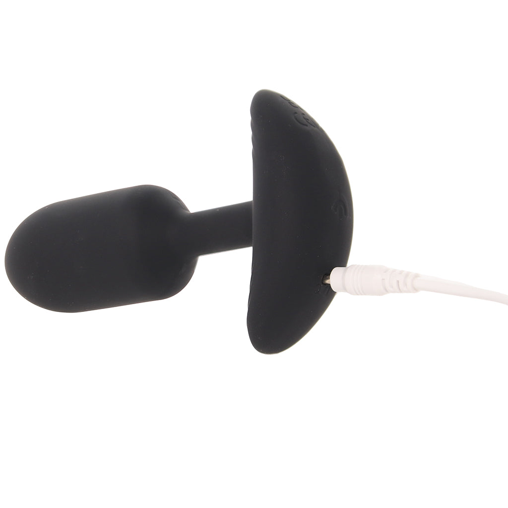 Renegade Pulse Vibrating Butt Plug Anal Sex Toys > Butt Plugs - Tophatter Daily Deals