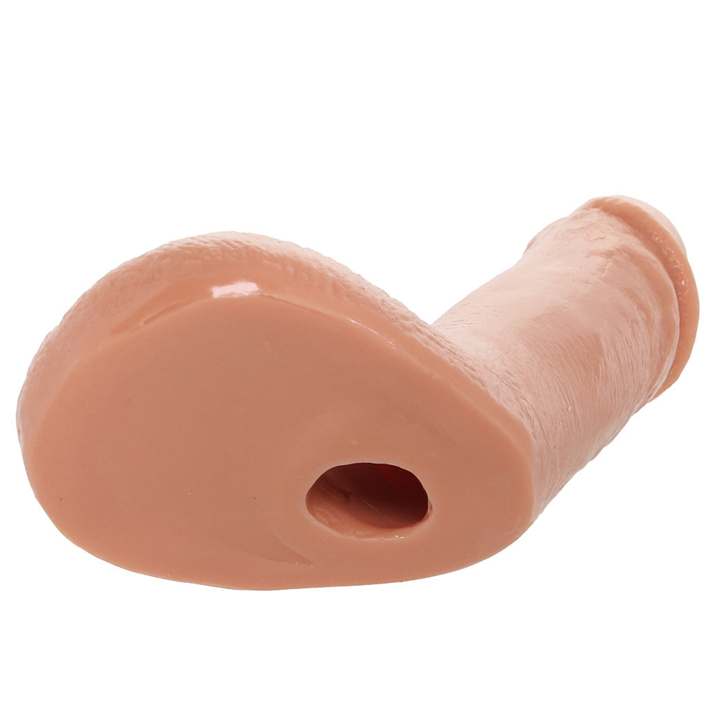 5 Inch Realistic Vac-U-Lock Cock Dildo Sex Toys > Realistic Dildos - Tophatter Daily Deals