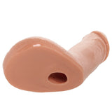 5 Inch Realistic Vac-U-Lock Cock Dildo Sex Toys > Realistic Dildos - Tophatter Daily Deals