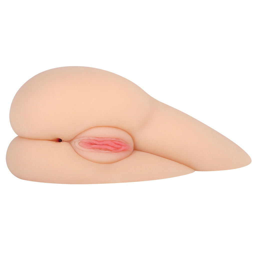 Kendra Spade Realistic Side Vagina & Ass Stroker - Tophatter's Adult Sex Toys Online Male Masturbators > Realistic Butts - Tophatter Daily Deals