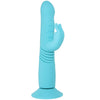 Bunny Hop Thrusting Rabbit Vibe Vibrators > Rabbit Vibrators - Tophatter Daily Deals