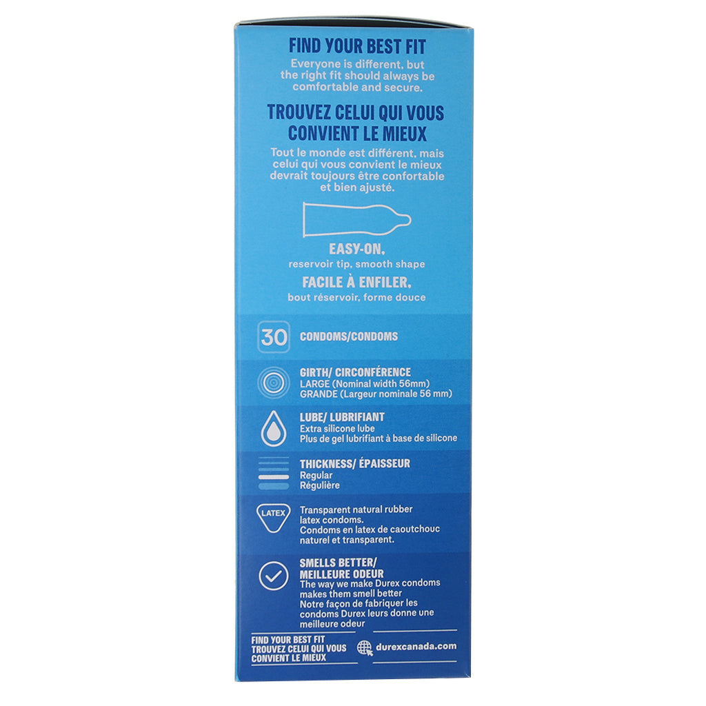 Sensi-Creme Condoms in 30 Pack Condoms - Tophatter Daily Deals