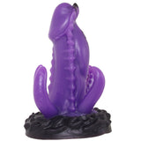 Creature Cocks Leviathan Silicone Dildo Dildo Sex Toys > Fantasy Dildos - Tophatter Daily Deals