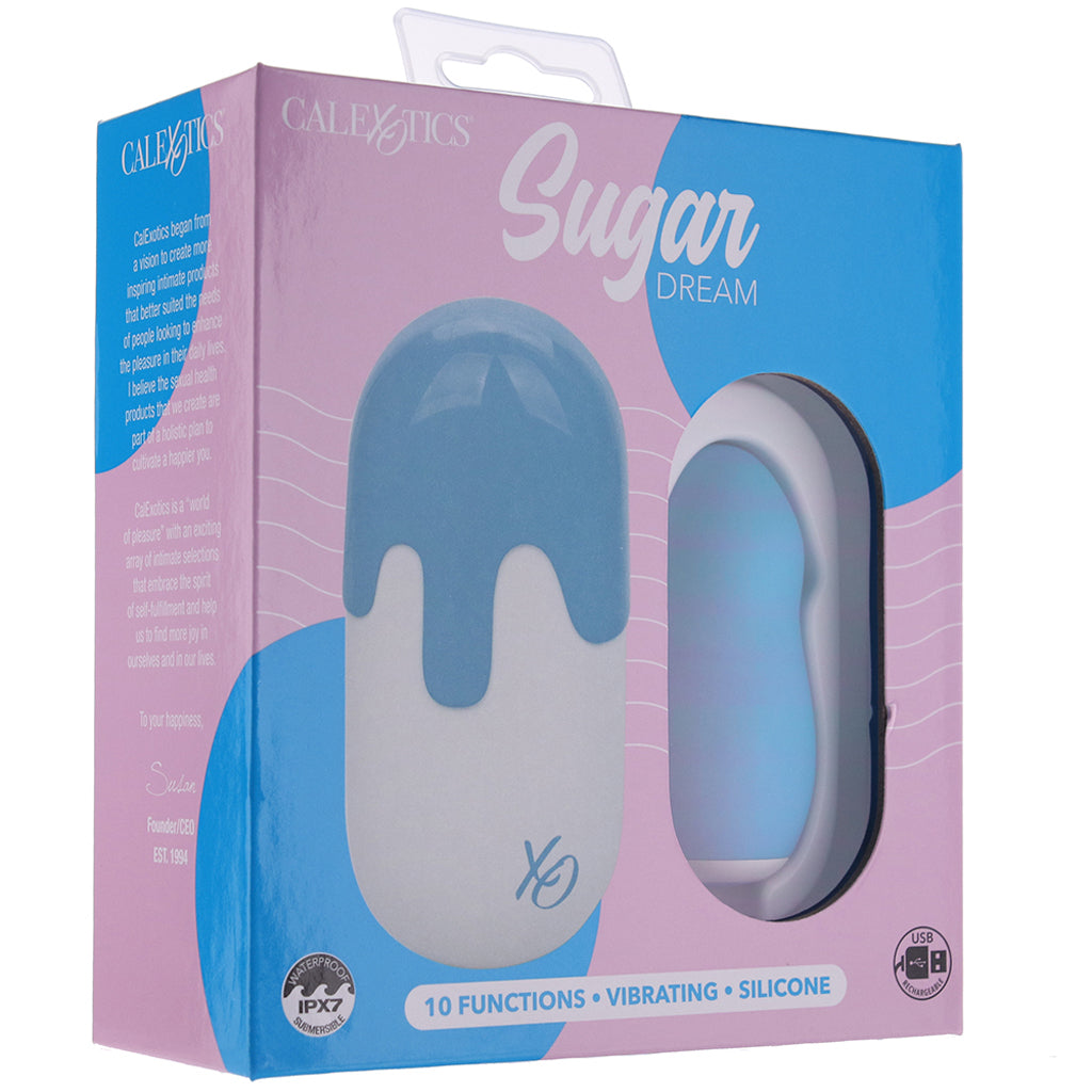 Sugar Dream Smooth Vibe - Tophatter's Vibrator Deals Online Vibrators > Clitoral Stimulators - Tophatter Daily Deals