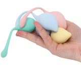Loveline Pelvifit Stem Kegel Kit - Tophatter's Adult Sex Toys Online Kegel, Ben Wa and Pelvic Health Tools - Tophatter Daily Deals