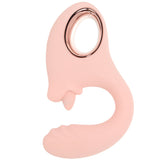 Jaylee Dual Motor G-Spot Tickler Vibe Vibrators > G-Spot Vibrators - Tophatter Daily Deals