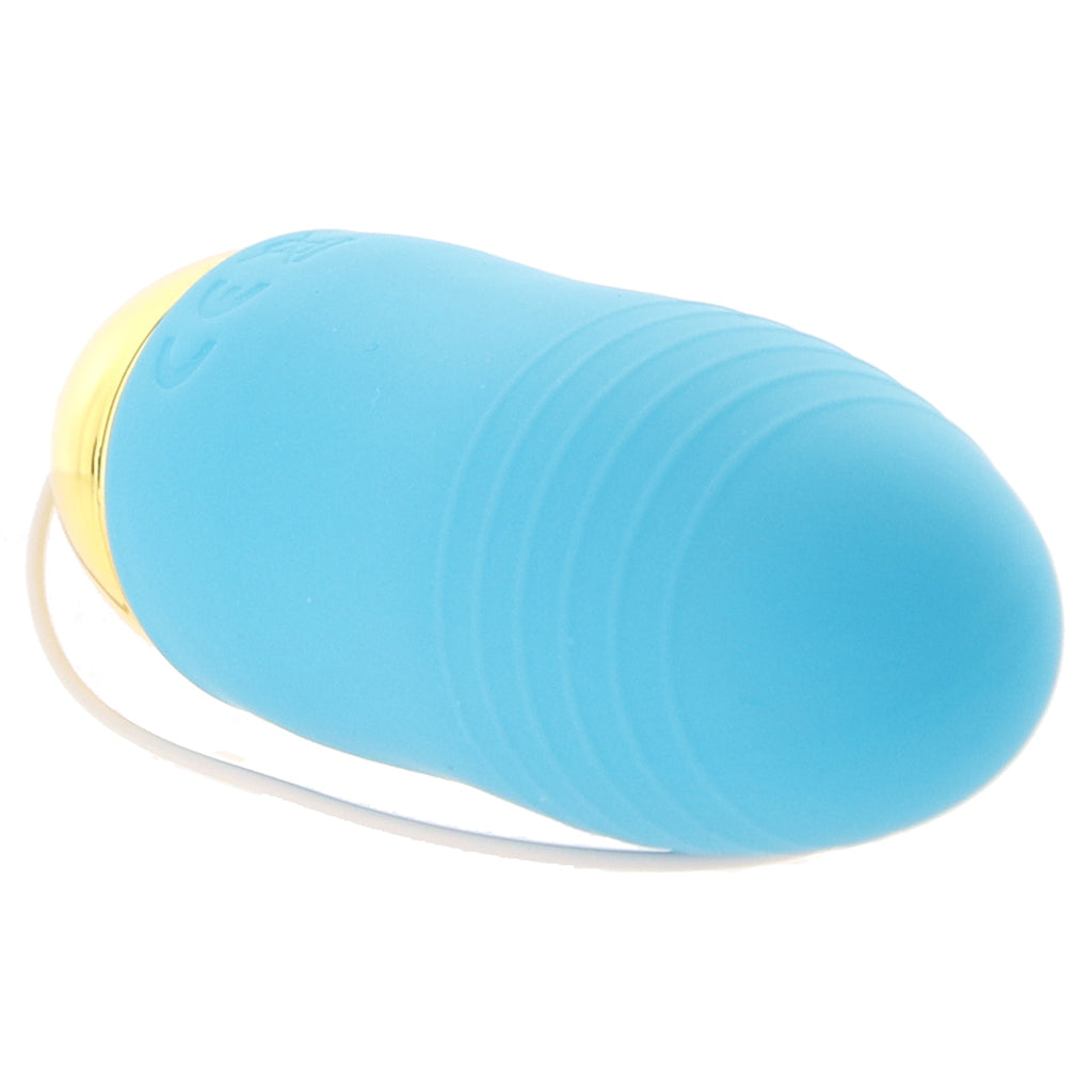 Revel Winx Remote Bullet Vibe in Blue - Tophatter's Adult Products Vibrators > Bullet and Egg Vibrators - Tophatter Daily Deals