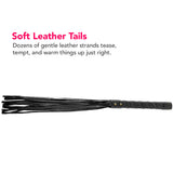 Fetish Fantasy Ltd Cat-O-Nine Tails Bondage and Fetish > Whips and Crops - Tophatter Daily Deals