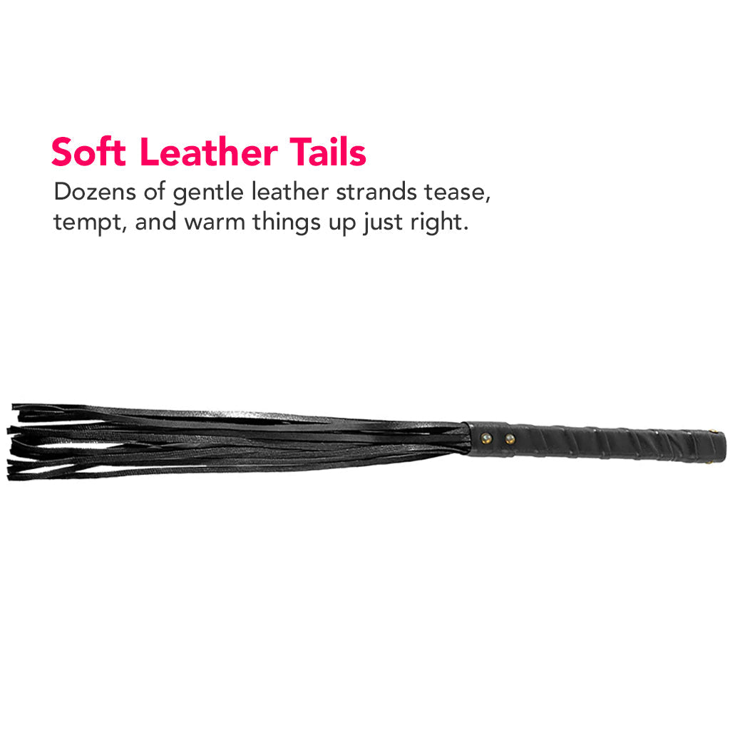 Fetish Fantasy Ltd Cat-O-Nine Tails Bondage and Fetish > Whips and Crops - Tophatter Daily Deals