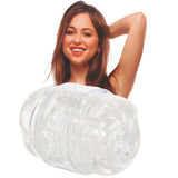 Fleshlight Quickshot Featuring Riley Reid - Tophatter's Adult Products Male Masturbators > Self-Contained Strokers - Tophatter Daily Deals