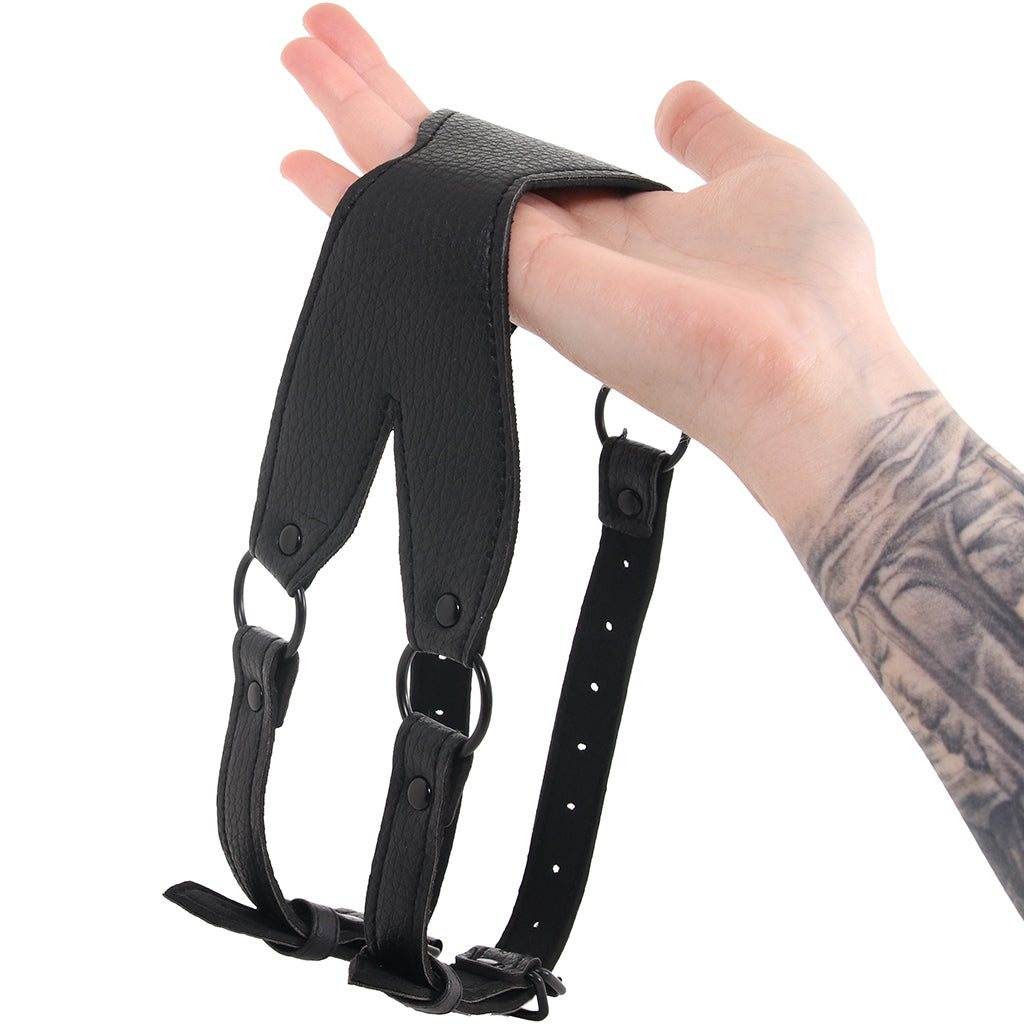 Nocturnal Collection X-Mask Blindfold - Tophatter's Adult Sex Toys Online Bondage and Fetish > Pleasure Masks and Dress Up Play - Tophatter Daily Deals