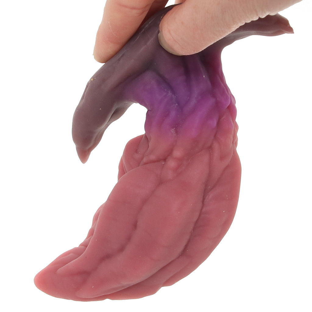 Creature Cocks Crawler Silicone Butt Plug in Large Anal Sex Toys > Butt Plugs - Tophatter Daily Deals