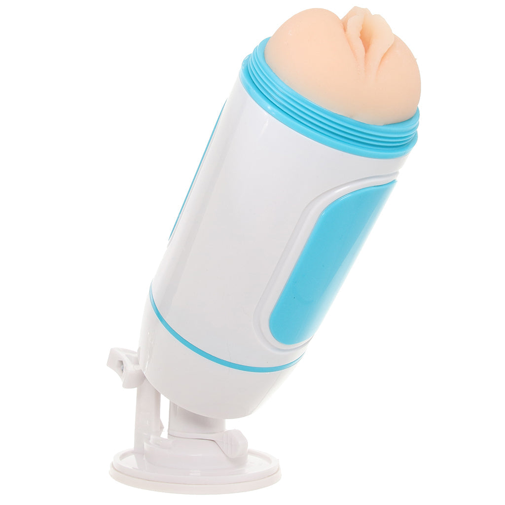 Always Redi Pussy & Ass Masturbator - Tophatter's Adult Products Male Masturbators > Self-Contained Strokers - Tophatter Daily Deals