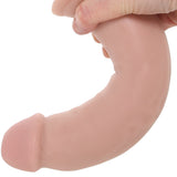 Dr. Skin 9 Inch Cock in Vanilla Dildo Sex Toys > Realistic Dildos - Tophatter Daily Deals