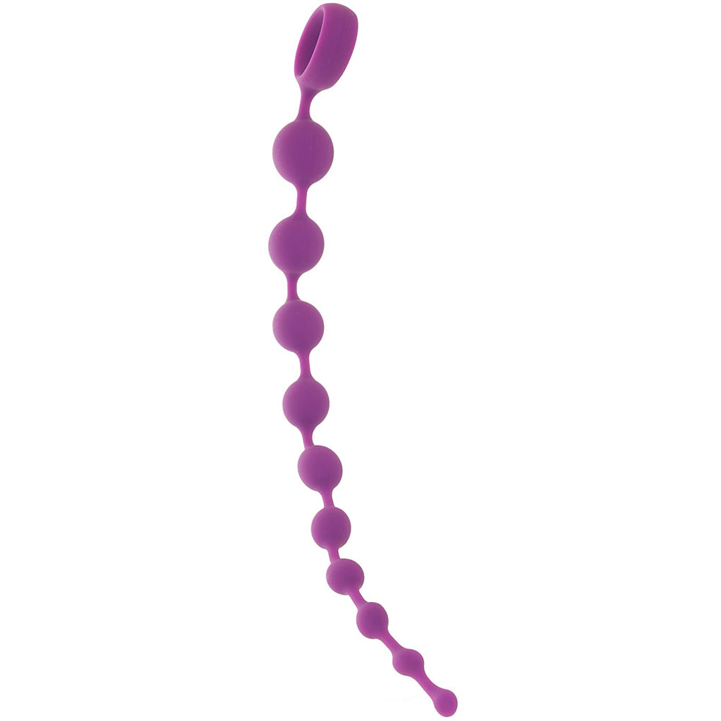 Selopa Beaded Adventure Anal Beads - Tophatter's Adult Sex Toys Online Anal Sex Toys > Anal Beads - Tophatter Daily Deals