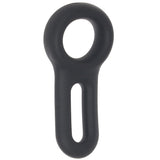 Gavin Super Stretch Double C-Ring Cock Rings - Tophatter Daily Deals