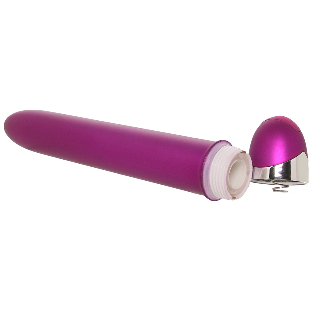 Body & Soul Devotion Vibe in Pink Vibrators > Traditional Vibrators - Tophatter Daily Deals