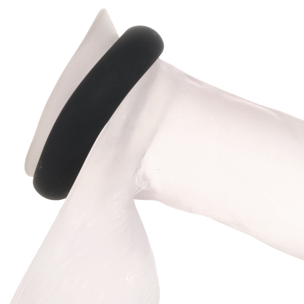 LEVELZ Wide O XL Cock Ring in 2"/5cm Cock Rings - Tophatter Daily Deals