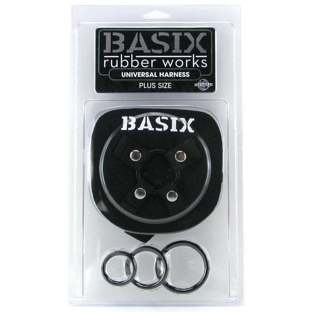 Basix Universal Harness XL - Tophatter's Adult Products Dildo Sex Toys > Strap-On and Harnesses - Tophatter Daily Deals