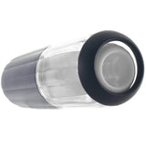 Alex Neo 2 Interactive Thrusting Masturbator in Dark Blue - Tophatter's Adult Products Male Masturbators > Auto Strokers - Tophatter Daily Deals