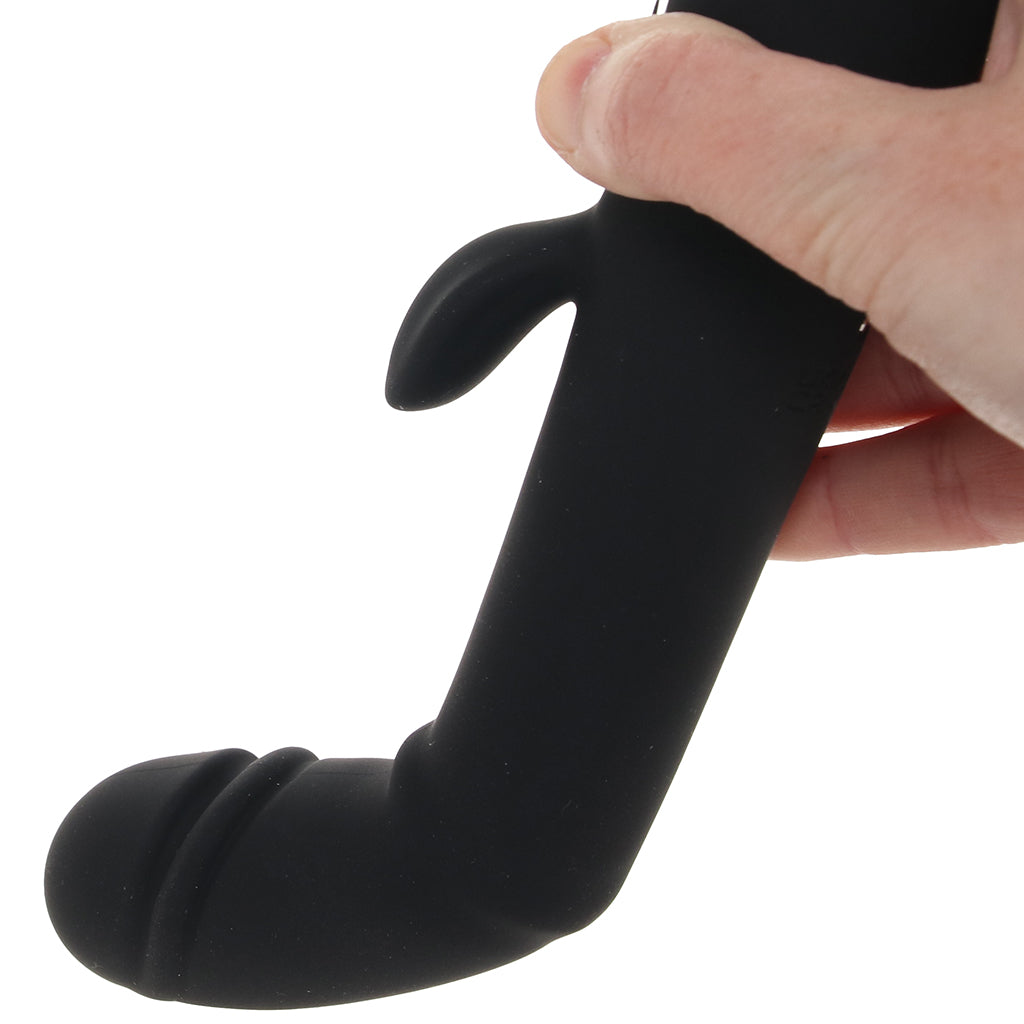 The 3 Way Rabbit Vibe and Pussy Pump Vibrators > Rabbit Vibrators - Tophatter Daily Deals
