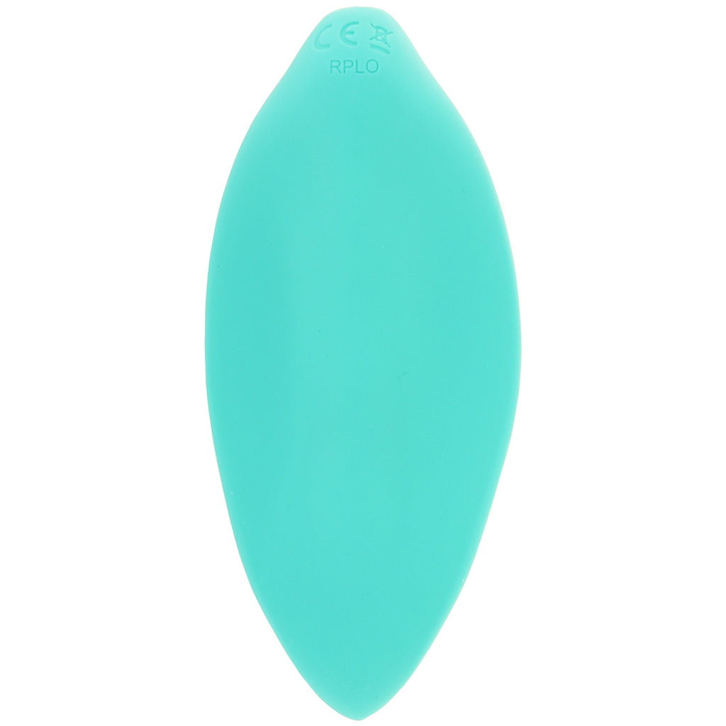 Romp Wave Lay-On Vibrator - Tophatter's Vibrator Deals Online Vibrators > Clitoral Stimulators - Tophatter Daily Deals