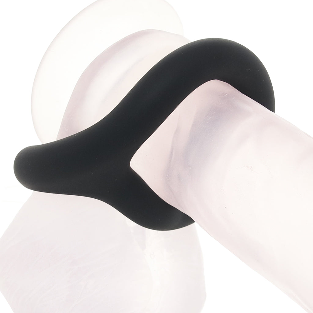 Performance Plus Throttle 3 Ring Set - Tophatter's Adult Sex Toys Online Cock Rings - Tophatter Daily Deals