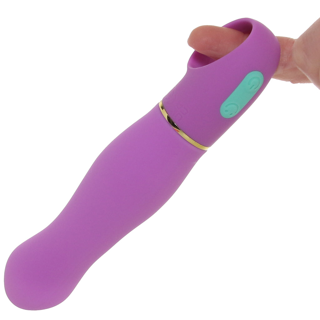Aria Exciting AF 2.0 RumboTech Vibe - Tophatter's Adult Sex Toys Online Vibrators > G-Spot Vibrators - Tophatter Daily Deals