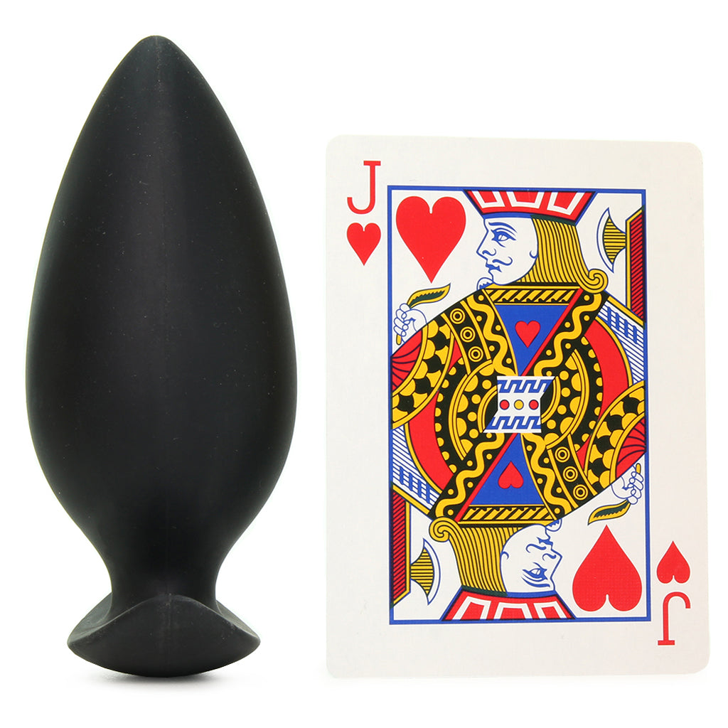 Renegade Spade Plug in Large Anal Sex Toys > Butt Plugs - Tophatter Daily Deals
