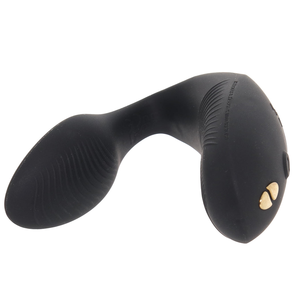 We-Vibe Chorus Pro Couples Vibe in Satin Black Vibrators > G-Spot Vibrators - Tophatter Daily Deals