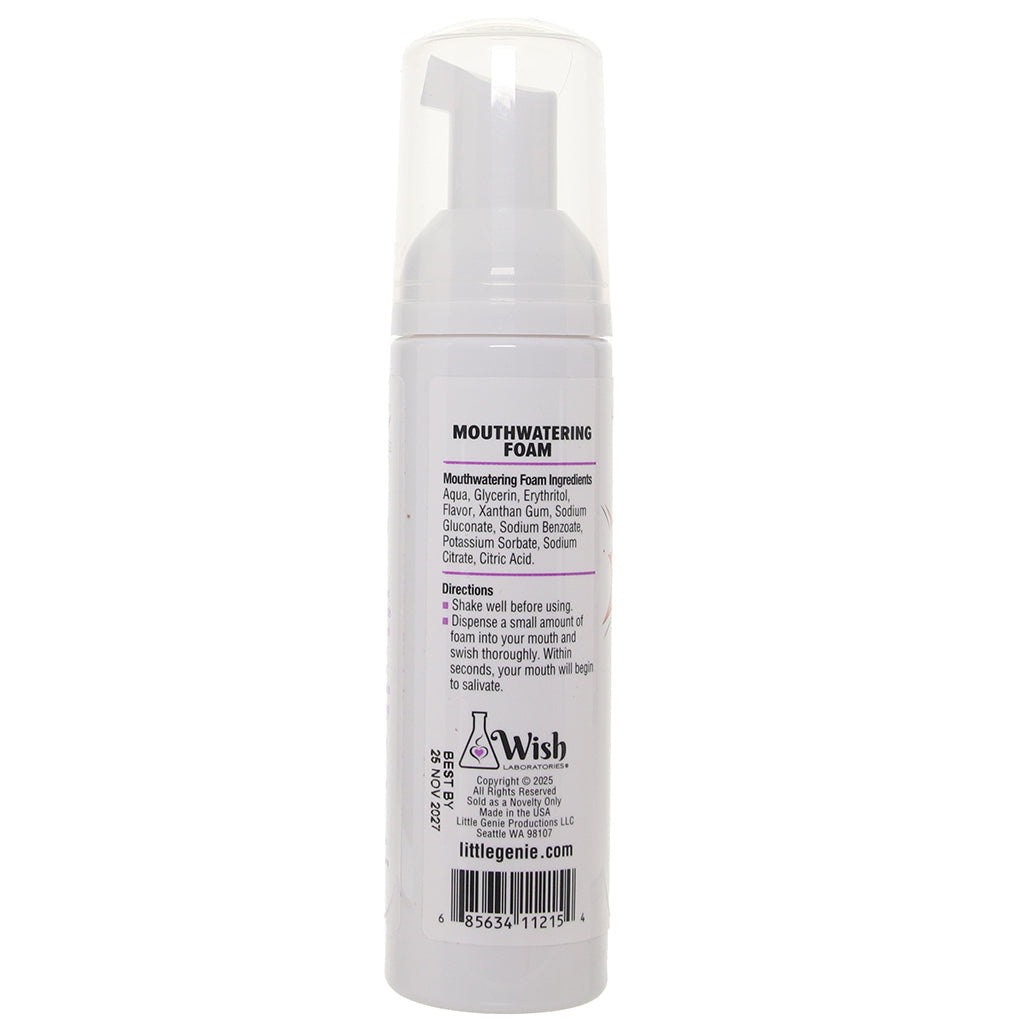 Smack Tarts Mouthwatering Foam 2.7oz/80ml in Grape Lubes and Lotions > Flavored Sex Lubes - Tophatter Daily Deals