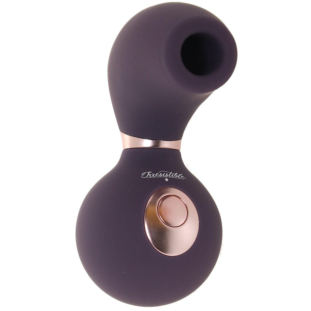 Irresistible Invincible Air Wave Stimulator in Purple Vibrators > Clitoral Stimulators - Tophatter Daily Deals