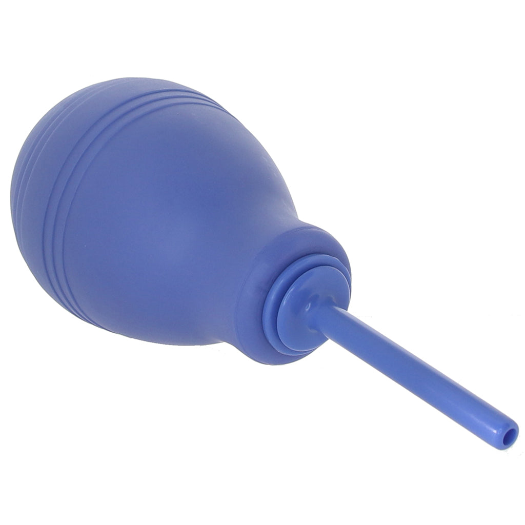 Cheeky One-Way Flow Douche in Purple Anal Sex Toys > Douche and Enema - Tophatter Daily Deals
