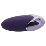 Satisfyer Purple Pleasure Lay-On Vibrator Vibrators > Clitoral Stimulators - Tophatter Daily Deals