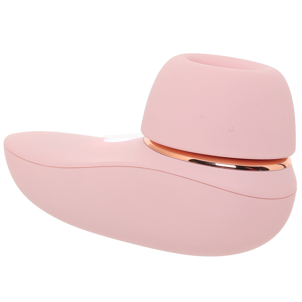 Loveline Aurie AirTap Stimulator - Tophatter's Adult Sex Toys Online Vibrators > Clitoral Stimulators - Tophatter Daily Deals