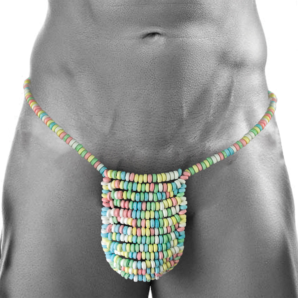 Edible Candy Posing Pouch - Tophatter's Adult Sex Toys Online Novelties 'n Parties > Tasty Treats - Tophatter Daily Deals