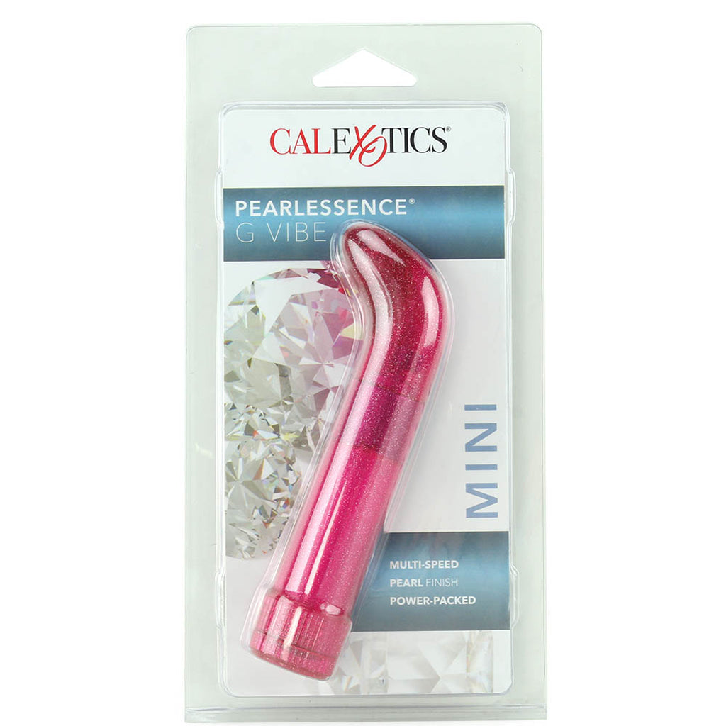 Pearlessence Mini G Vibe in Pink Vibrators > Discreet Vibrators - Tophatter Daily Deals