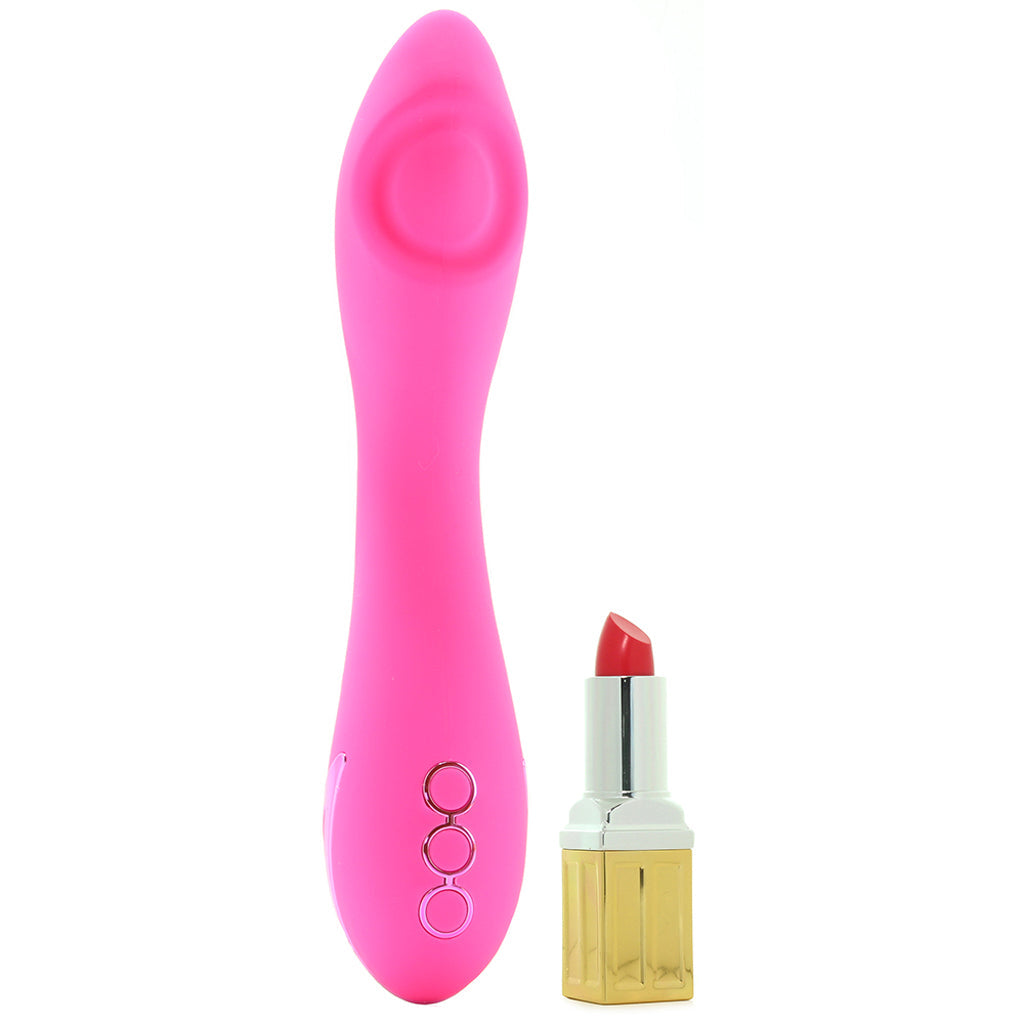 California Dreaming Surf City Centerfold Vibe Vibrators > Clitoral Stimulators - Tophatter Daily Deals