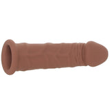 Performance Maxx Vibrating 7 Inch Extension in Tan Male Enhancement > Extenders and Sleeves - Tophatter Daily Deals