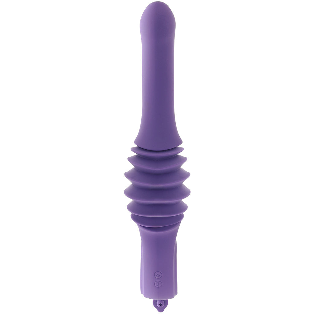PinkCherry Thruster Sex Machine Vibrators > G-Spot Vibrators - Tophatter Daily Deals