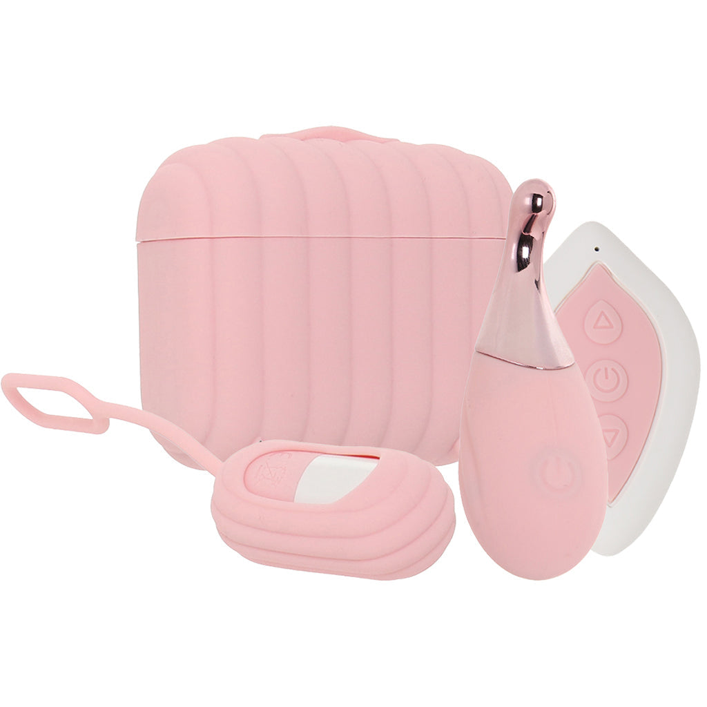 Play With Me Wanderlust Vibe Kit Vibrators > Clitoral Stimulators - Tophatter Daily Deals