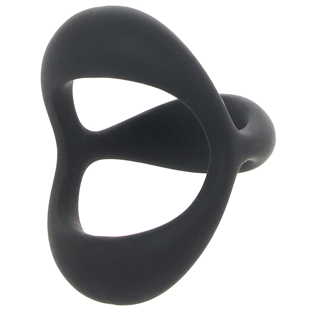 LEVELZ Tri O Ergo Cock Ring Cock Rings - Tophatter Daily Deals