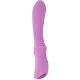 Fantasy For Her Flexible Please-Her Vibe Vibrators > G-Spot Vibrators - Tophatter Daily Deals