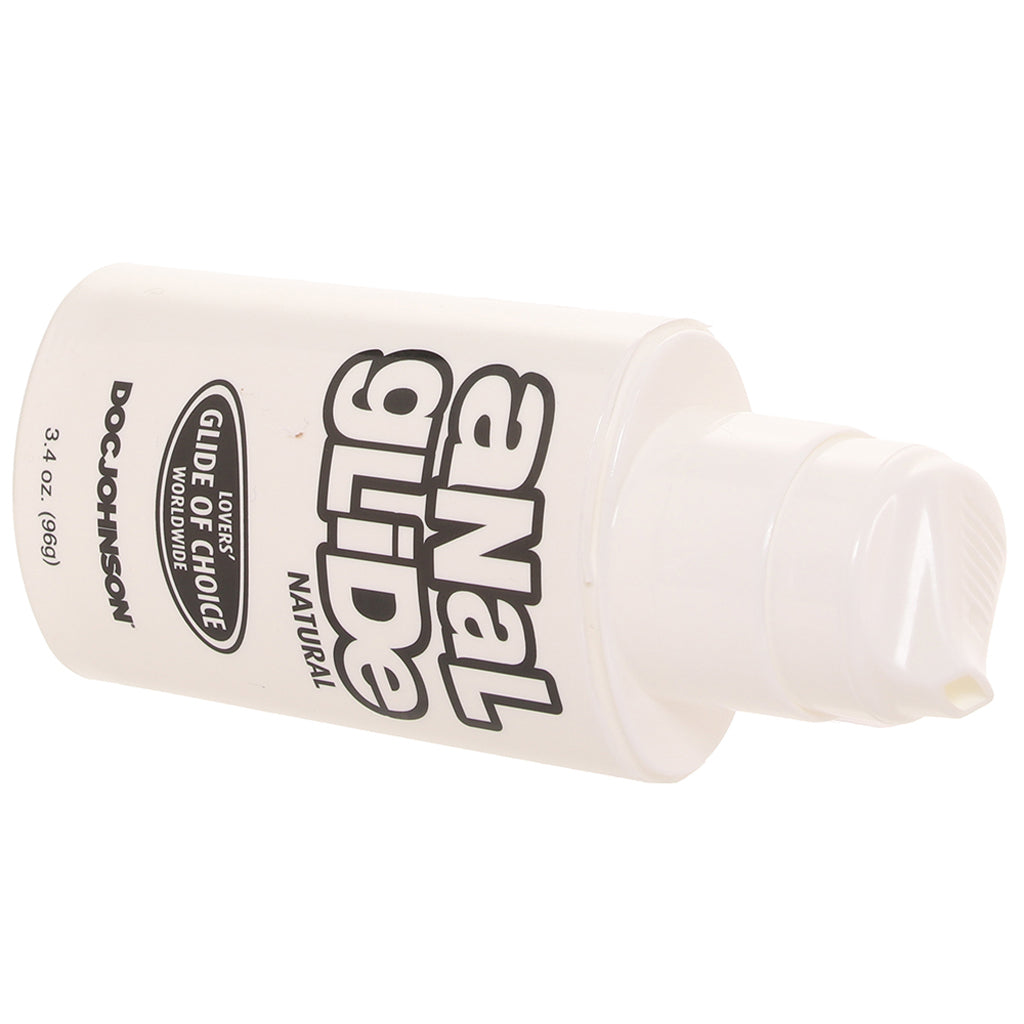 Anal Glide Natural Oil Based Lube in 3.4oz/96g - Tophatter's Adult Products Lubes and Lotions > Anal Sex Lubes - Tophatter Daily Deals