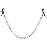 Adjustable Nipple Clips Bondage and Fetish > Nipple Stimulators & Clamps - Tophatter Daily Deals
