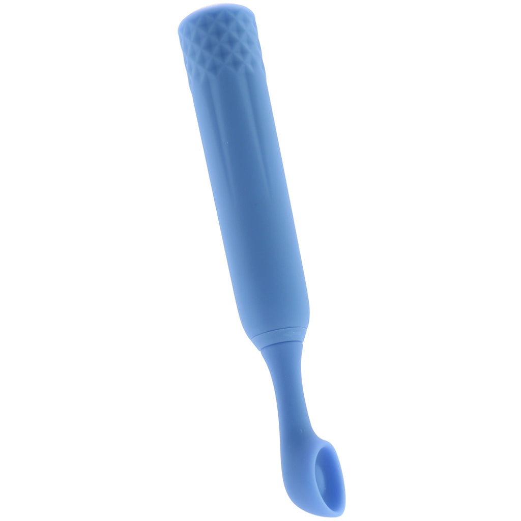 iVibe Select iQuiver 7 Piece Set in Periwinkle Blue Vibrators > Clitoral Stimulators - Tophatter Daily Deals