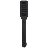 Edge C*NT Impression Silicone Paddle Bondage and Fetish > Whips and Crops - Tophatter Daily Deals