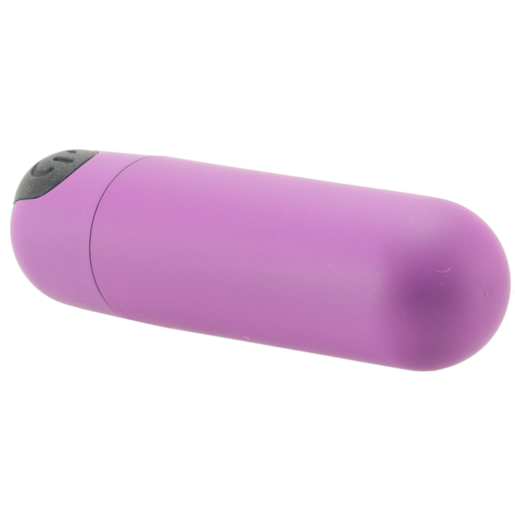 Bang! Remote Vibrating Bullet in Purple Vibrators > Bullet and Egg Vibrators - Tophatter Daily Deals