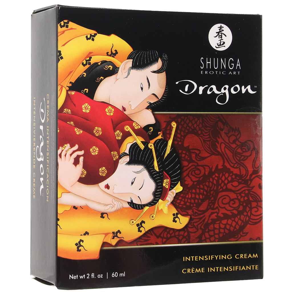 Dragon Intensifying Cream 2oz/60ml Lubes and Lotions > Sexual Stimulants - Tophatter Daily Deals